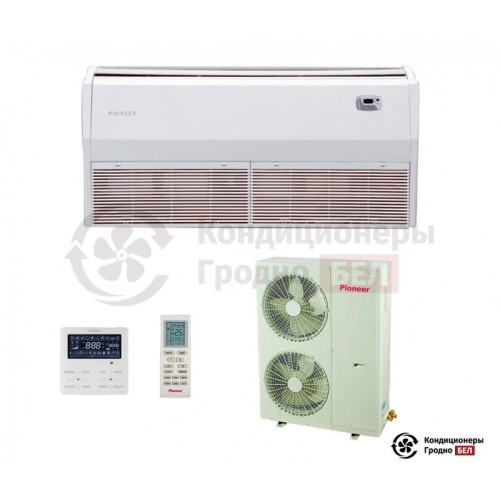 Напольно-потолочная сплит-система Pioneer KFF60GW/KON60GW в Гродно