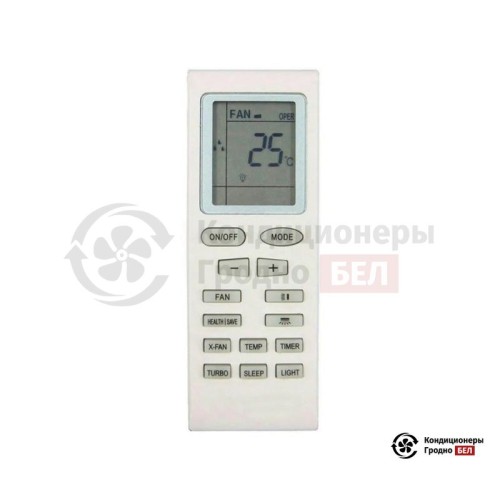 Напольно-потолочная сплит-система Pioneer KFF60GV/KON60GV/-30 в Гродно