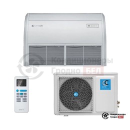Напольно-потолочный кондиционер QuattroClima QV-I24FF/QN-I24UF