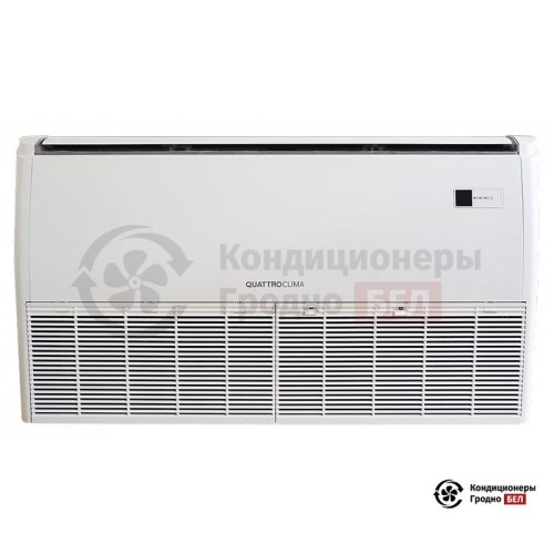 Напольно-потолочная сплит-система QuattroClima QV-I36FG1/QN-I36UG1 в Гродно