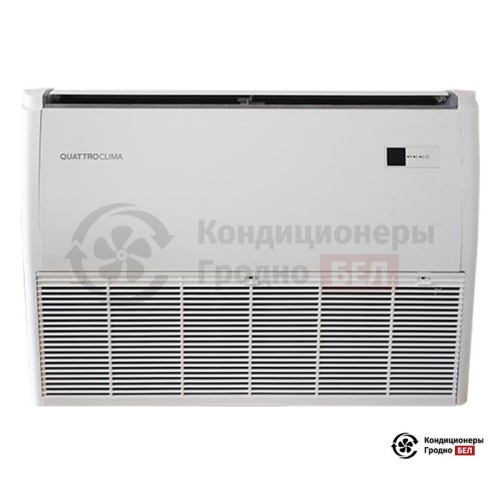  Напольно-потолочный кондиционер QuattroClima QV-I18FG/QN-I18UG в Гродно