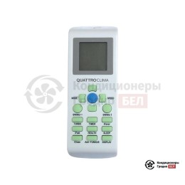 Напольно-потолочный кондиционер QuattroClima QV-I18FG/QN-I18UG