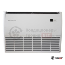 Напольно-потолочный кондиционер QuattroClima QV-I60FG/QN-I60UG