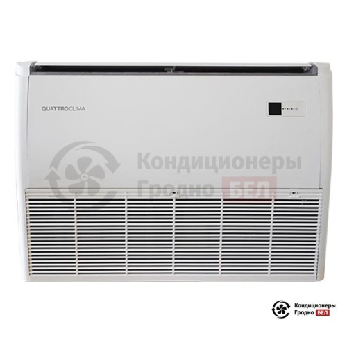  Напольно-потолочный кондиционер QuattroClima QV-I60FG/QN-I60UG в Гродно