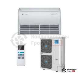 Напольно-потолочный кондиционер QuattroClima QV-I60FF/QN-I60UF