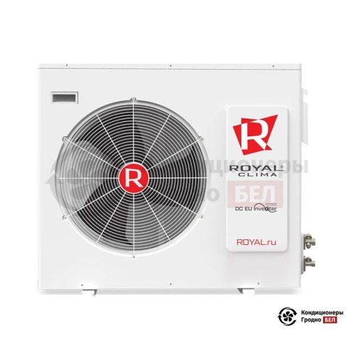 Напольно-потолочная сплит-система Royal Clima CO-F 24HNI/CO-E 24HNI в Гродно