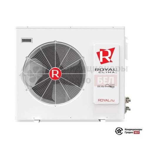 Напольно-потолочная сплит-система Royal Clima CO-F 36HNI/CO-E 36HNI в Гродно