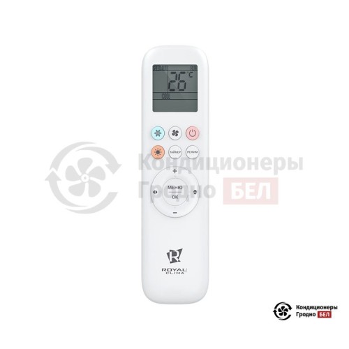 Напольно-потолочная сплит-система Royal Clima CO-F 36HNI/CO-E 36HNI в Гродно