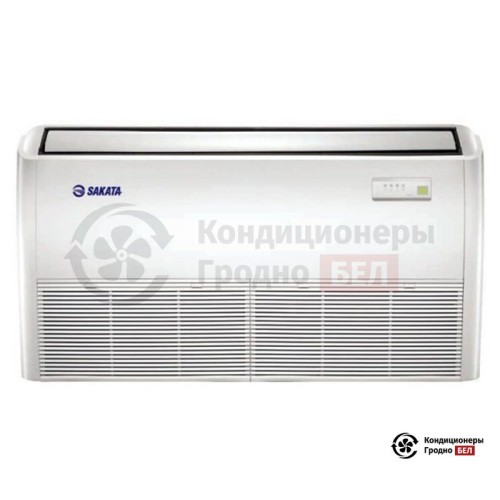  Напольно-потолочный кондиционер Sakata SIB-100TBY/SOB-100YA в Гродно