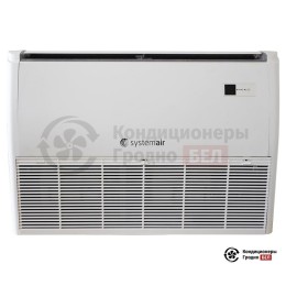 Напольно-потолочный кондиционер Systemair SYSPLIT SIMPLE CEILING 60 HP Q