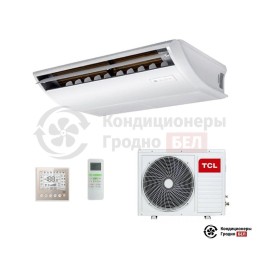 Напольно-потолочный кондиционер TCL TUB-18HRIA