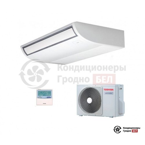 Напольно-потолочная сплит-система Toshiba RAV-SM567CTP-E/RAV-SP564ATP-E в Гродно