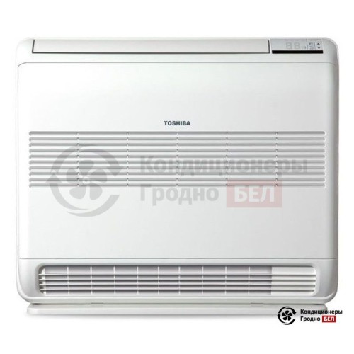 Напольно-потолочная сплит-система Toshiba RAS-B18J2FVG-E/RAS-18J2AVSG-E в Гродно