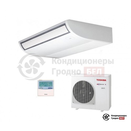 Напольно-потолочная сплит-система Toshiba RAV-SM807CTP-E/RAV-SM804ATP-E в Гродно