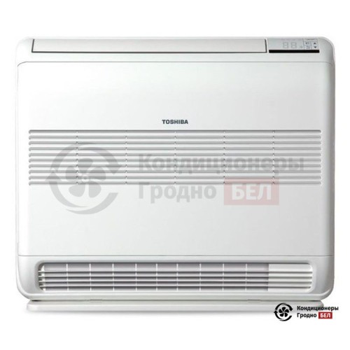 Напольно-потолочная сплит-система Toshiba RAS-B13J2FVG-E/RAS-13J2AVSG-E в Гродно