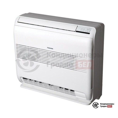 Напольно-потолочная сплит-система Toshiba RAS-B13J2FVG-E/RAS-13J2AVSG-E в Гродно