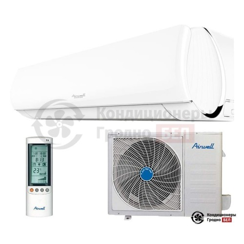 Настенная сплит-система Airwell AW-HDD018-N11/AW-YHDD018-H11 в Гродно