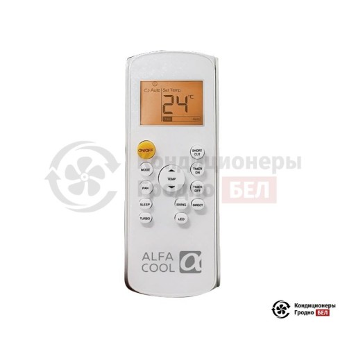 Настенная сплит-система Alfacool APS-12CH/IDU/APS-12CH/ODU в Гродно