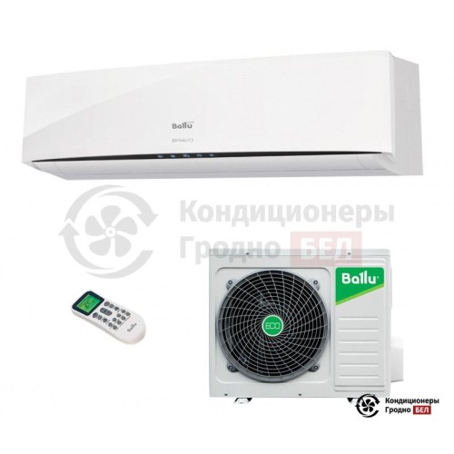 Настенная сплит-система Ballu BSQ-36H N1 в Гродно