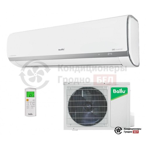 Настенная сплит-система Ballu BSDI-09HN1 в Гродно