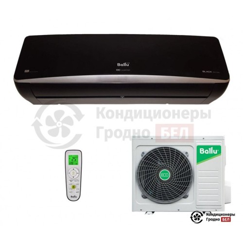 Настенная сплит-система Ballu BSPI-10HN1/BL/EU в Гродно