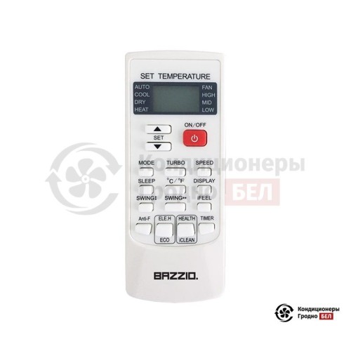 Настенная сплит-система Bazzio ABZ KM2 12H в Гродно