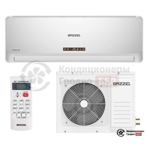 Настенная сплит-система Bazzio ABZ KMI2 12H в Гродно