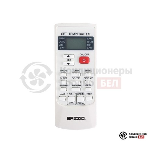 Настенная сплит-система Bazzio ABZ KMI2 09H в Гродно