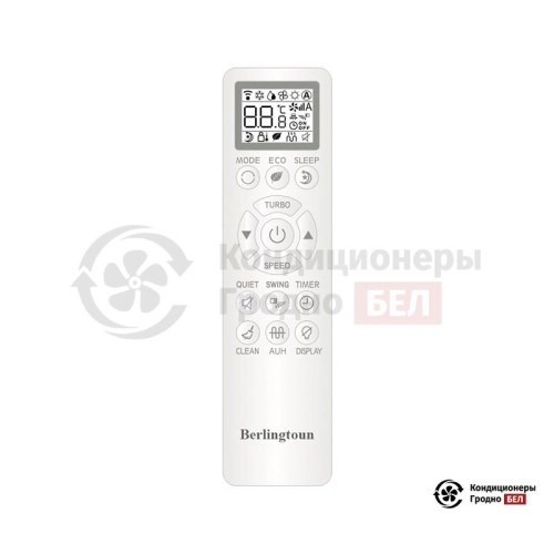 Настенная сплит-система Berlingtoun BR-07CIN1 в Гродно