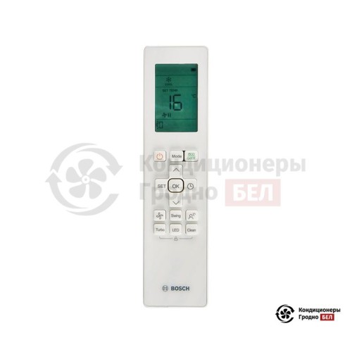 Настенная сплит-система Bosch CLL5000 W 34 E/CLL5000 34 E в Гродно