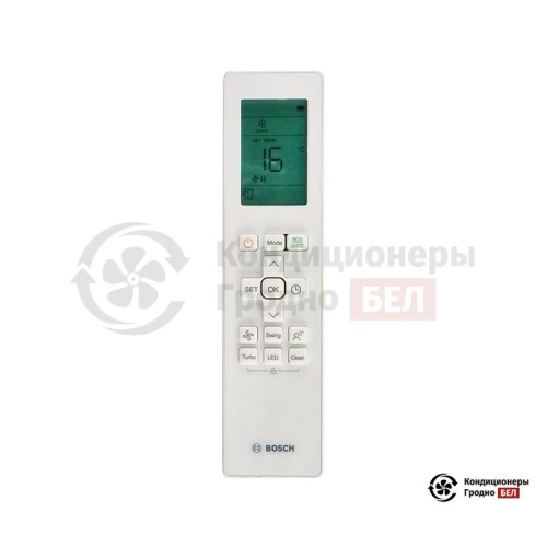 Настенная сплит-система Bosch CLL5000 W 22 E/CLL5000 22 E в Гродно