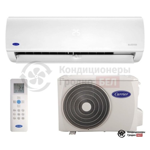 Настенная сплит-система Carrier 42QHA024DS/38QHA024DS в Гродно