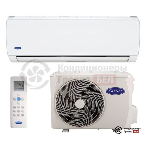 Настенная сплит-система Carrier 42QHA012N/38QHA012N в Гродно