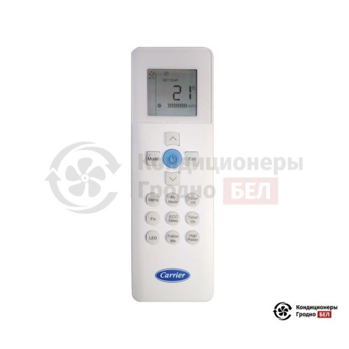 Настенная сплит-система Carrier 42QHC009D8SA/38QHC009D8S в Гродно