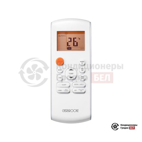 Настенная сплит-система Cherbrooke CSA-07HRN1/COX-07HN1 в Гродно