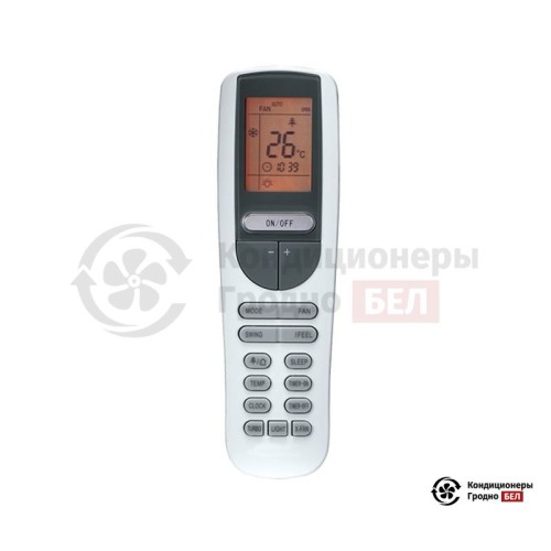 Настенная сплит-система Cooper&Hunter CH-18FTXP-NG в Гродно