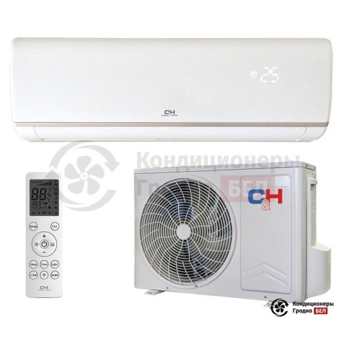 Настенная сплит-система Cooper&Hunter CH-S09FTXN-NG в Гродно