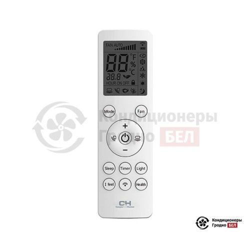 Настенная сплит-система Cooper&Hunter CH-S09FTXN-NG в Гродно
