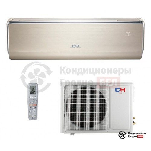 Настенная сплит-система Cooper&Hunter CH-S12FTXHV-B в Гродно