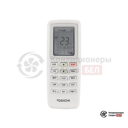Настенная сплит-система Daichi ICE35AVQ1-1/ICE35FV1-1 в Гродно