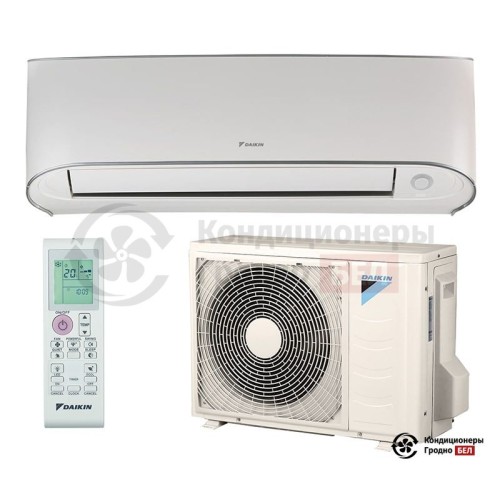 Настенная сплит-система Daikin FTXK25AW/RXK25A в Гродно