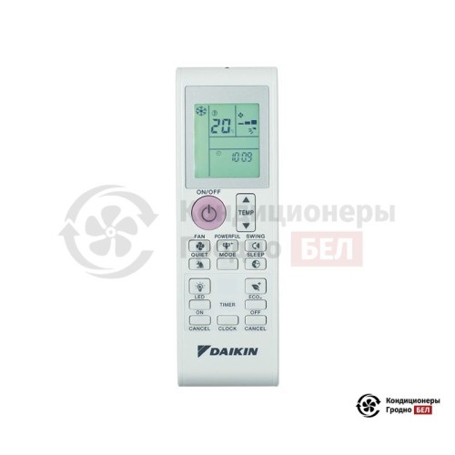 Настенная сплит-система Daikin FTXK25AW/RXK25A в Гродно