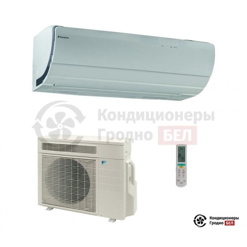 Настенная сплит-система Daikin FTXZ35N/RXZ35N в Гродно