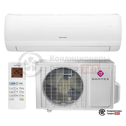Настенная сплит-система Dantex RK-07SAG/RK-07SAGE в Гродно