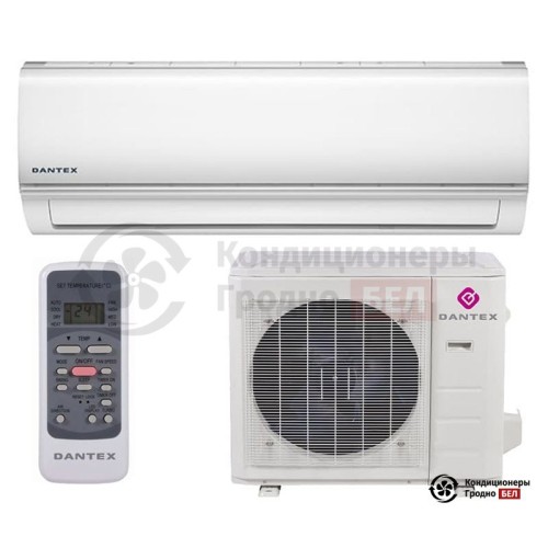 Настенная сплит-система Dantex RK-09SFM/RK-09SFME в Гродно