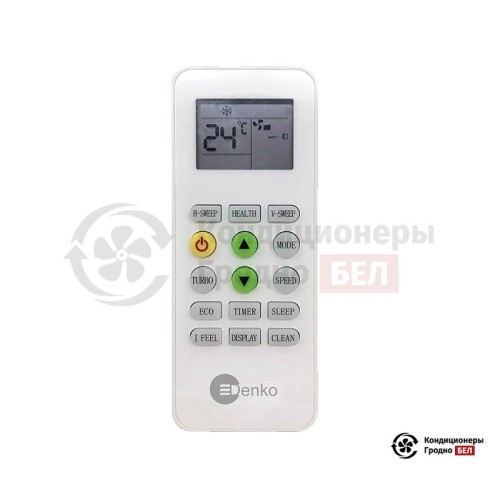 Настенная сплит-система Denko DU-30 в Гродно