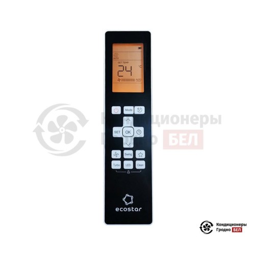 Настенная сплит-система Ecostar KVS-ISP12HT.1 в Гродно