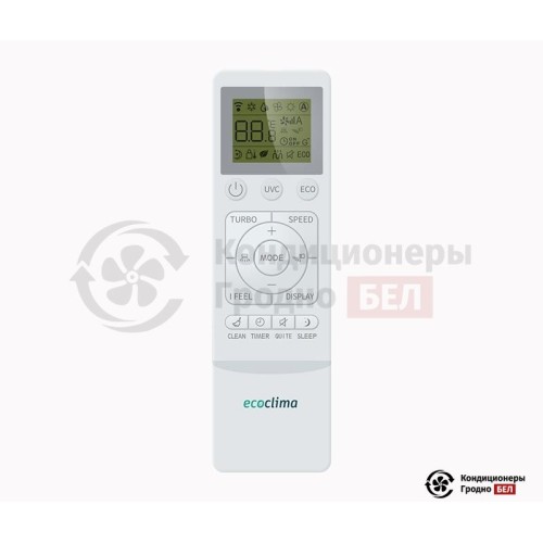 Настенная сплит-система Ecoclima EC-18QC/ECW-18QC в Гродно