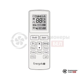 Energolux SAS07BD1-A-LT/SAU07BD1-A-LT-WS30