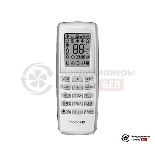 Настенная сплит-система Energolux SAS09CH1-AI/SAU09CH1-AI в Гродно